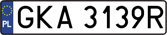 GKA3139R