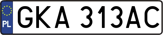 GKA313AC