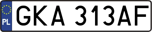GKA313AF