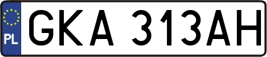GKA313AH