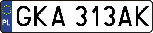 GKA313AK
