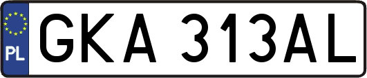 GKA313AL