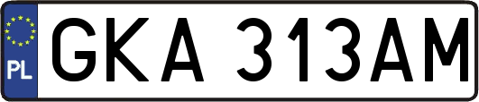 GKA313AM