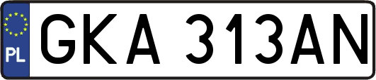 GKA313AN
