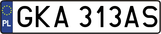 GKA313AS