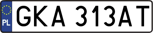 GKA313AT
