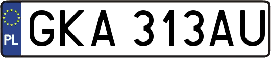 GKA313AU