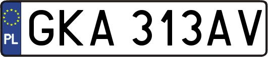 GKA313AV