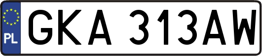 GKA313AW