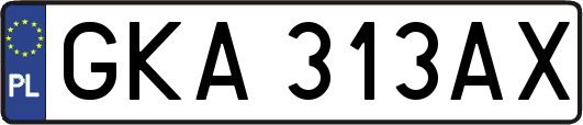 GKA313AX