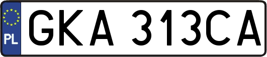 GKA313CA