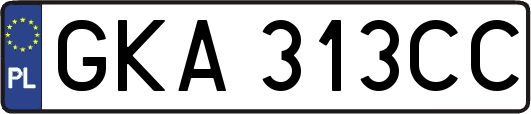 GKA313CC