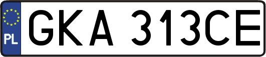 GKA313CE