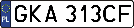 GKA313CF