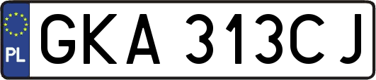 GKA313CJ