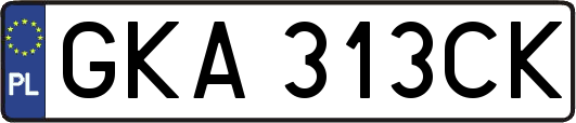 GKA313CK