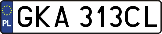 GKA313CL