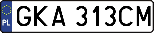 GKA313CM