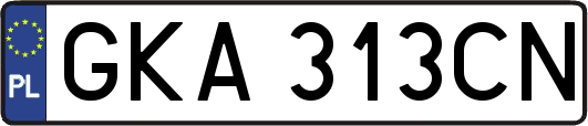 GKA313CN