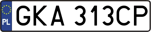 GKA313CP