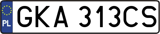 GKA313CS