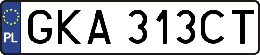 GKA313CT