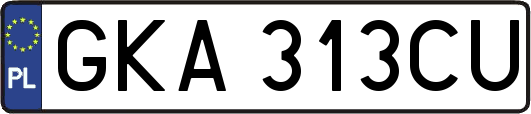 GKA313CU