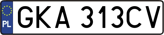 GKA313CV