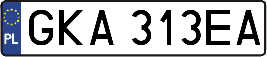 GKA313EA