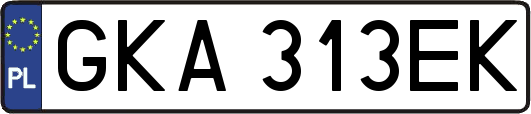 GKA313EK