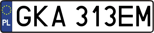 GKA313EM