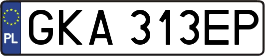 GKA313EP