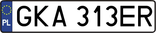 GKA313ER