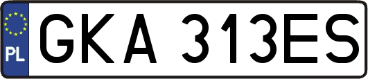 GKA313ES