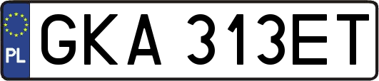 GKA313ET