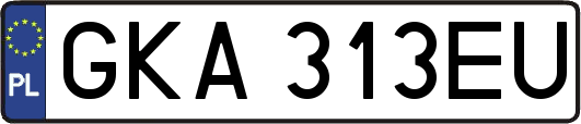 GKA313EU