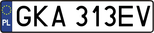 GKA313EV