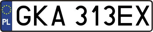 GKA313EX