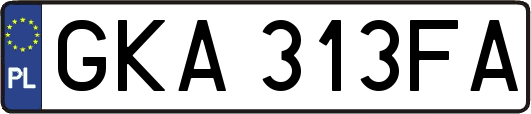 GKA313FA