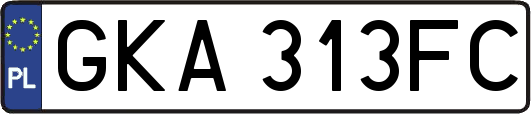 GKA313FC