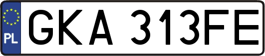 GKA313FE