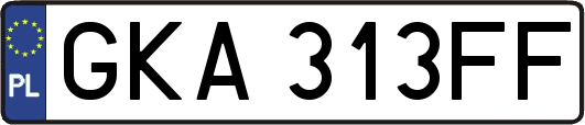GKA313FF