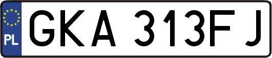GKA313FJ