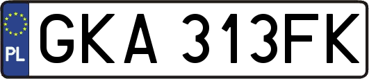GKA313FK