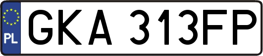 GKA313FP