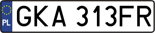 GKA313FR