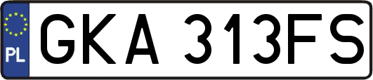 GKA313FS