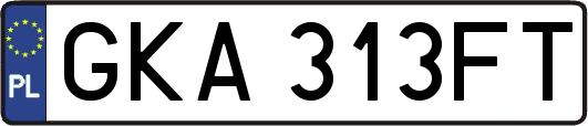 GKA313FT