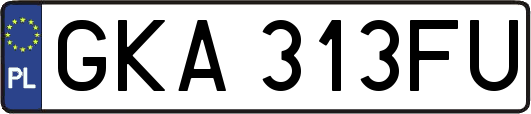 GKA313FU