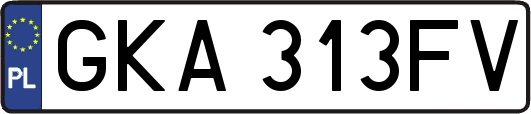 GKA313FV